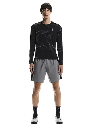 ON | Pantalón corto de running 2 en 1 Performance Hybrid para hombre |